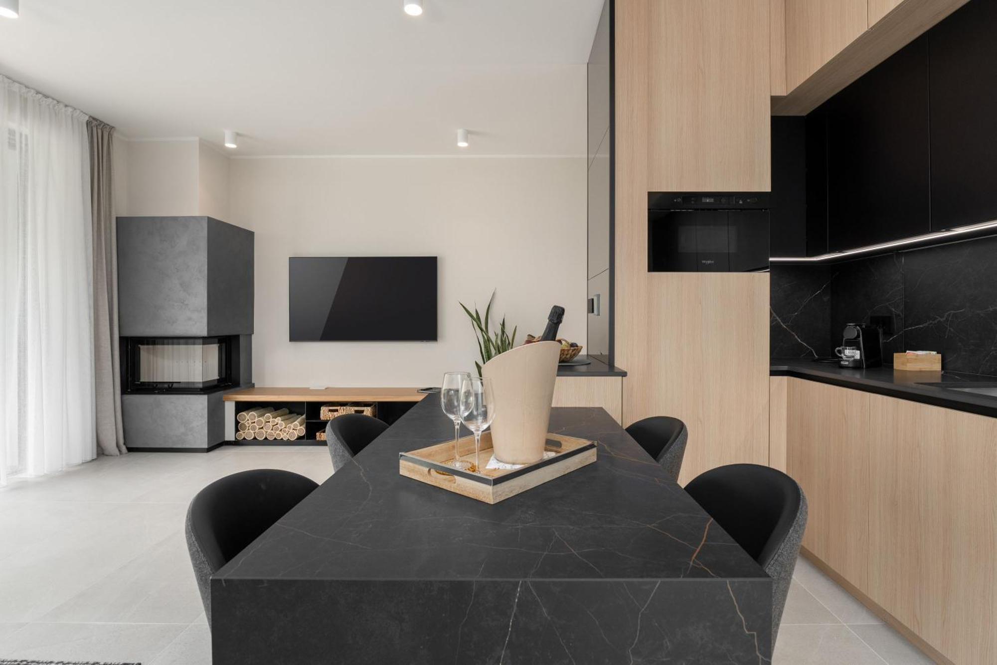 The Q Bliss - Your New 4-Star Hideaway With A Garage Rovinj Dış mekan fotoğraf