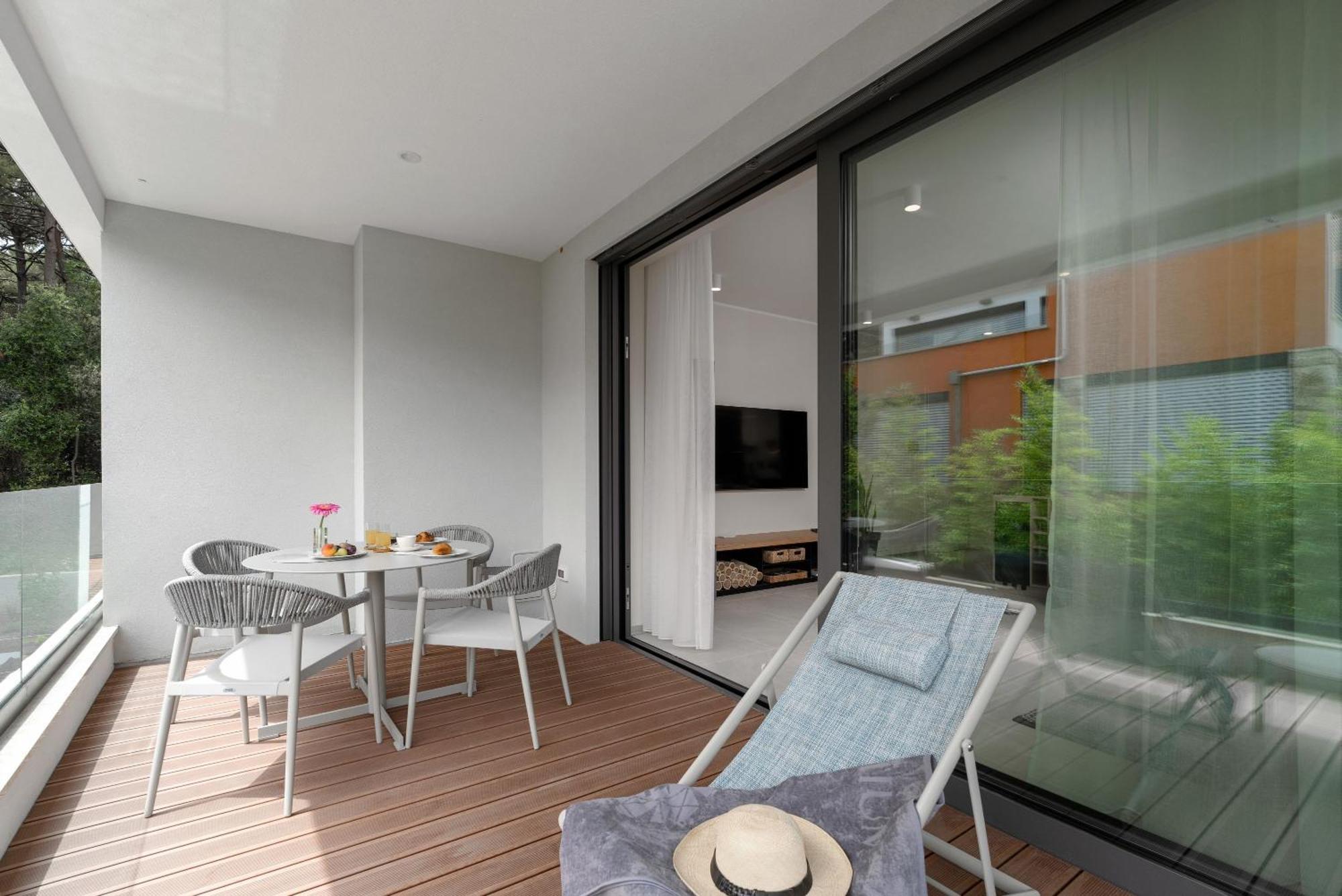 The Q Bliss - Your New 4-Star Hideaway With A Garage Rovinj Dış mekan fotoğraf