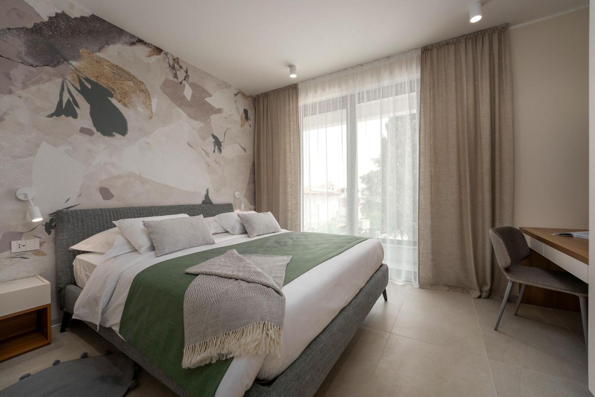 The Q Bliss - Your New 4-Star Hideaway With A Garage Rovinj Dış mekan fotoğraf